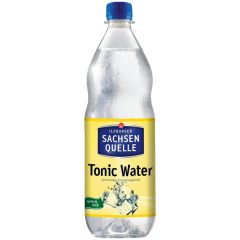 Ileburger Sachsen Quelle Tonic Water