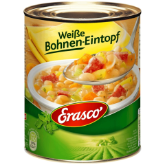 Erasco Weiße-Bohnen-Eintopf