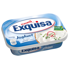 Exquisa Frischkäse Joghurt Natur