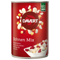 Davert Bohnen Mix Bio