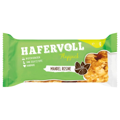 Hafervoll Flapjack Mandel-Rosine