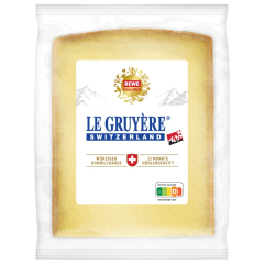 REWE Feine Welt Le Gruyère 11 Monate