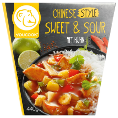 Youcook Chinese Style Sweet & Sour