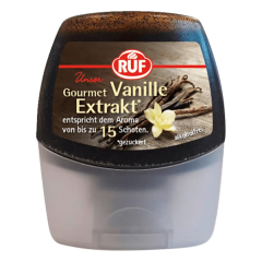 Ruf Gourmet Vanille Extrakt