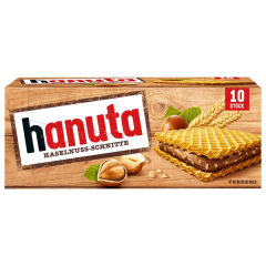 Hanuta 220g,