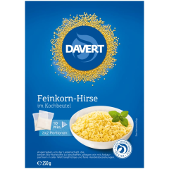 Davert Bio Feinkorn-Hirse