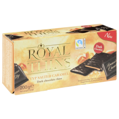 Royal Thins Salted Caramel