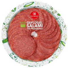 Wiltmann Bio-Geflügel-Salami