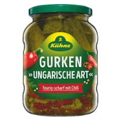 Kühne Ungarische Gurken