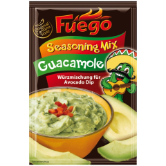 Fuego Guacamole Seasoning-Mix