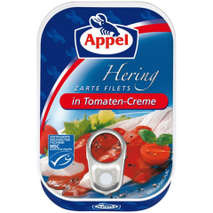 Appel MSC Heringsfilets in Tomaten-Creme