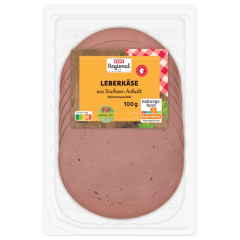 REWE Regional Leberkäse