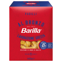 Barilla Fusilli al Bronzo