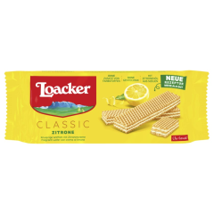 Loacker Classic Lemon