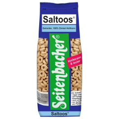 Seitenbacher Saltoos zuckerarm