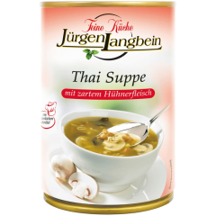 Jürgen Langbein Thai Suppe