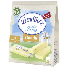 Landliebe Käse Minis Gouda