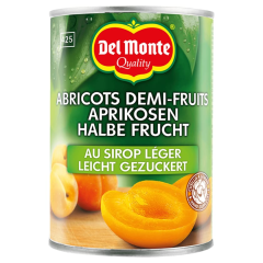 Del Monte Aprikosen halbe Frucht