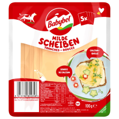 Babybel Scheiben