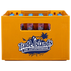 Tradeisland Pomergranate Iced Tea