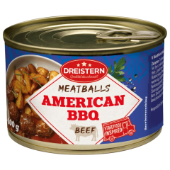 Dreistern Meatballs American BBQ Beef