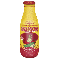 BioGourmet Bio Gazpacho Rote Bete