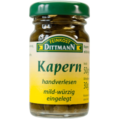 Feinkost Dittmann Kapern