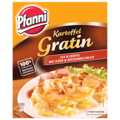 Pfanni Kartoffel Gratin