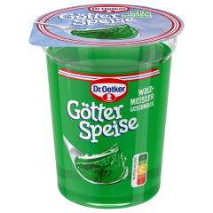 Dr. Oetker Götterspeise Waldmeister