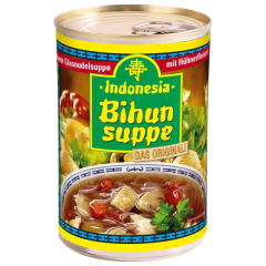 Indonesia Bihun-Suppe