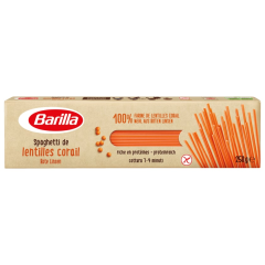 Barilla Spaghetti Rote Linsen