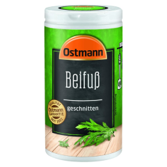 Ostmann Beifuß geschnitten