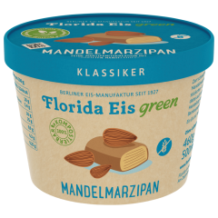 Florida Eis Mandelmarzipan