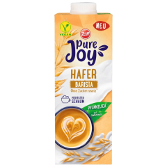 Zott Pure Joy Haferdrink Barista vegan