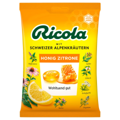 Ricola Honig Zitrone Echinacea