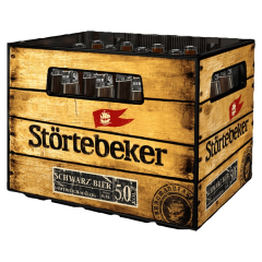 Störtebeker Schwarzbier