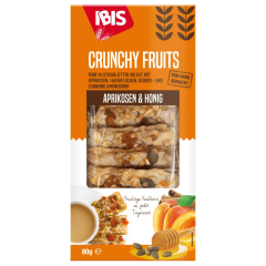 Ibis Crunchy Fruits Aprikosen & Honig