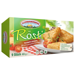 Schwarmstedter Rösti 450g,