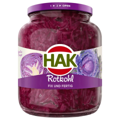 Hak Rotkohl