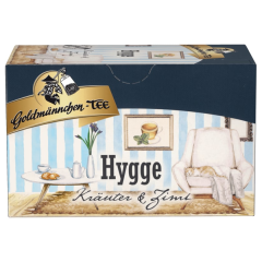 Goldmännchen-Tee Hygge Kräuter & Zimt