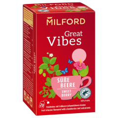 Milford Great Vibes Süße Beere
