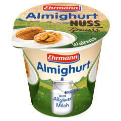 Ehrmann Almighurt Walnuss