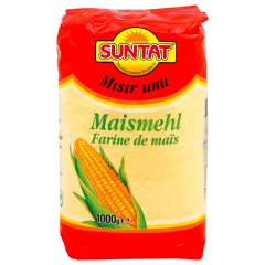 Suntat Maismehl