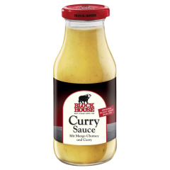 Block House Sweet Mango-Currysauce