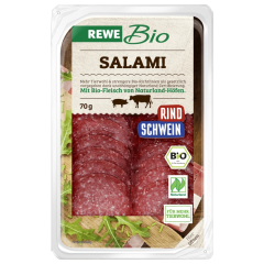 REWE Bio Salami