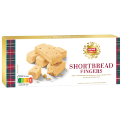 REWE Feine Welt Shortbread Fingers