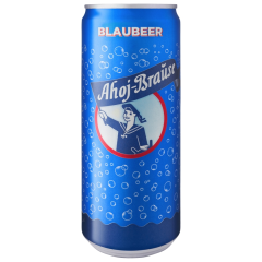 Ahoj-Brause Limonade Blaubeer