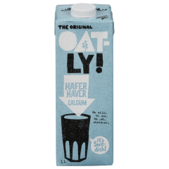 Oatly Haferdrink Calcium vegan