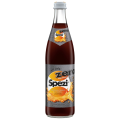 Spezi Cola Orange-Limonade Zero
