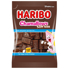 Haribo Chamallows Soft-Kiss